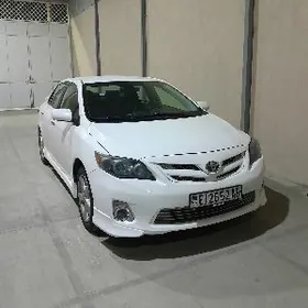 Toyota Corolla 2012