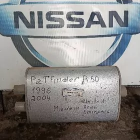 Глушитель Patfinder оригинал