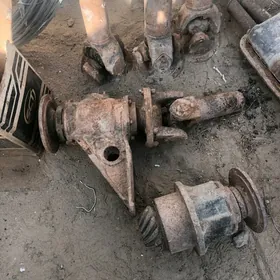 Kraz kardan podwisnoy