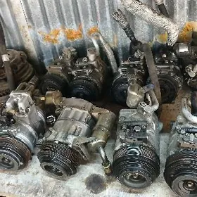 mMrrcedes Bmw kompressorlar