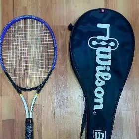 РАКЕТКА ДЛЯ БОЛЬШОГО ТЕННИСА