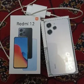 REDMI 12 ARASSA
