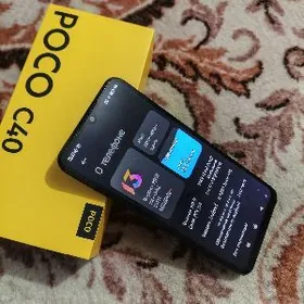 poco c 40