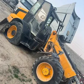 JCB 3CX Compact 2010