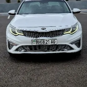 Kia Optima 2019