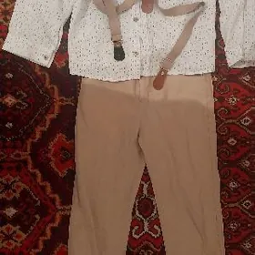 oglan çaga köýnek