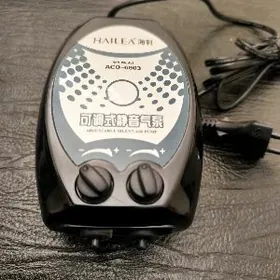 Компрессор для аквариума