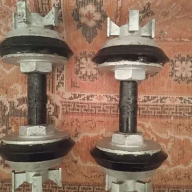 гира секиз кило