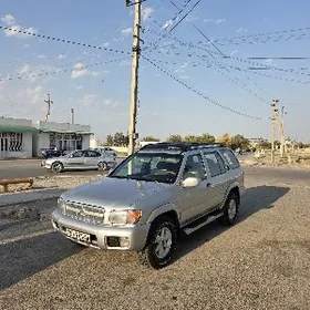 Nissan Pathfinder 2002
