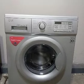 LG 6KG DD MOTOR awtamat kirmas