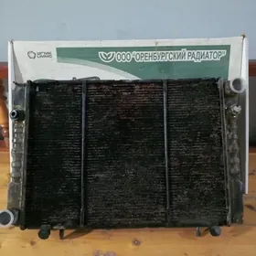 Radiator Gazel