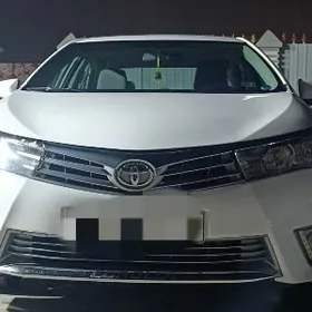Toyota Corolla 2013