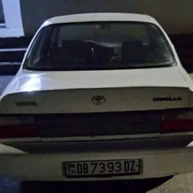 Toyota Corolla 1993