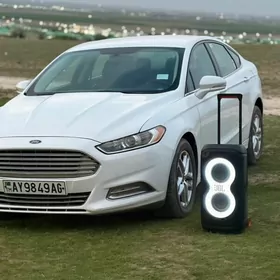 Ford Fusion 2014