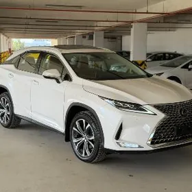 Lexus RX 350 2021