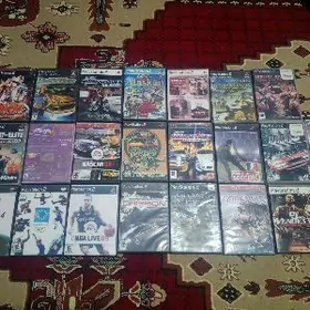 ps2 oyun disk