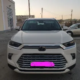 Toyota Grand Highlander 2024