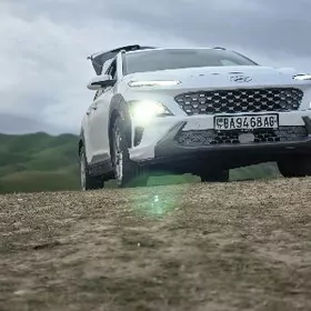 Hyundai Kona 2022