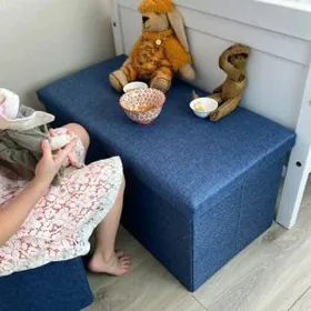 пуфик органайзер