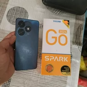 Tekno spart go