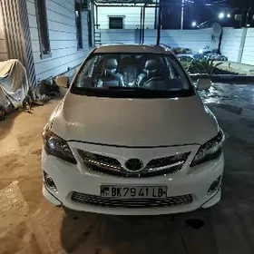 Toyota Corolla 2013