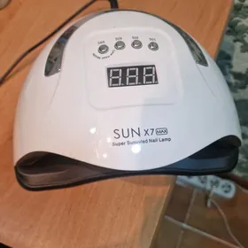 Маникюрные принадлежности