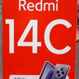 телефон редми 14 с