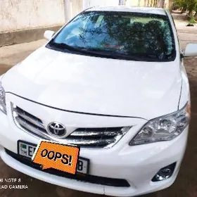 Toyota Corolla 2011