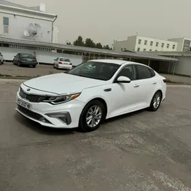 Kia Optima 2020