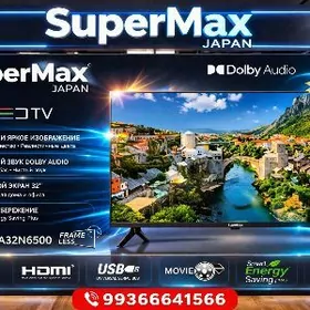 ORGGYNAL 32 TELEWIZOR SUPERMAX