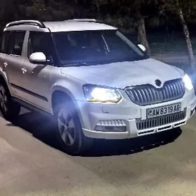 Volkswagen Tiguan 2014