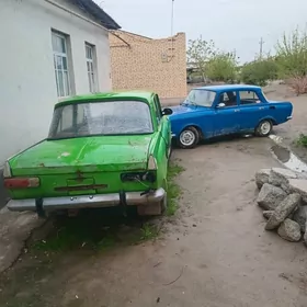 Москвич 412 1988