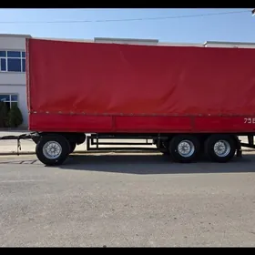 Kogel Euro Trailer 1990