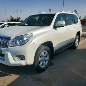Toyota Land Cruiser Prado 2012