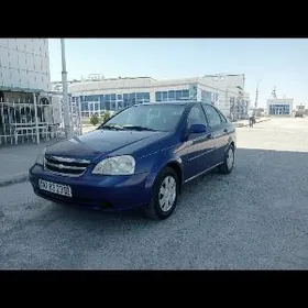 Daewoo Lacetti 2004
