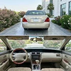 Toyota Avalon 2001