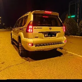 Toyota Land Cruiser Prado 2009