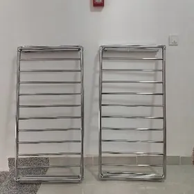 Suşilka hrom/ сушилка