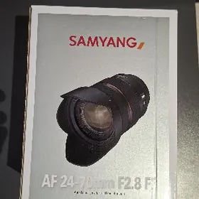 Samyang 24-70 Sony