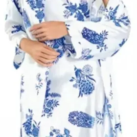 Ночнушка и халатик