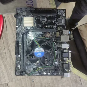 Asus i3 6100