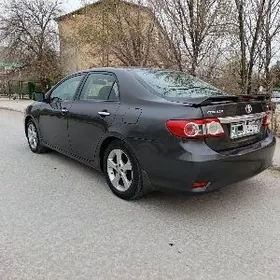Toyota Corolla 2011