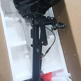 лодочный мотор