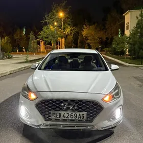 Hyundai Sonata 2019
