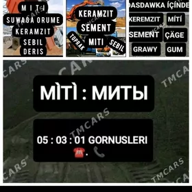 SARY KERPIC MITI TOPRAK DERS C