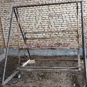 Uly sallançak demir