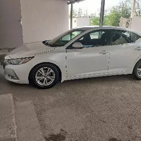 Nissan Sentra 2020
