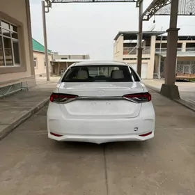 Toyota Corolla 2022