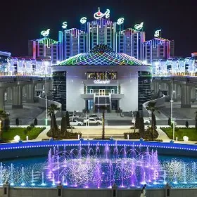 Ashgabat Mall