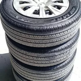 GARA DISGA TEKER 16 LYK